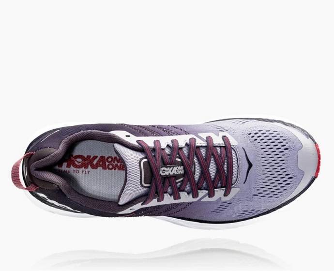 Hoka Clifton 6 Cestne Bezecke Topanky Panske Nachový | Slovensko-8304296