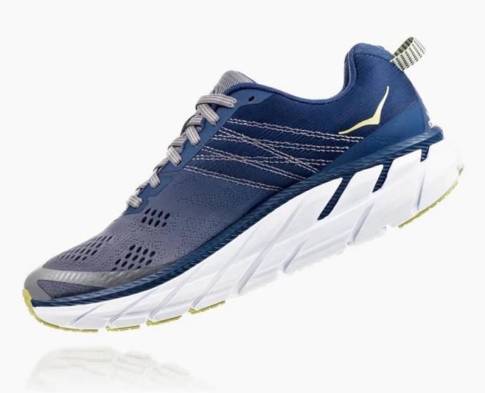 Hoka Clifton 6 Záchranná Obuv Panske Modre | Slovensko-7532849