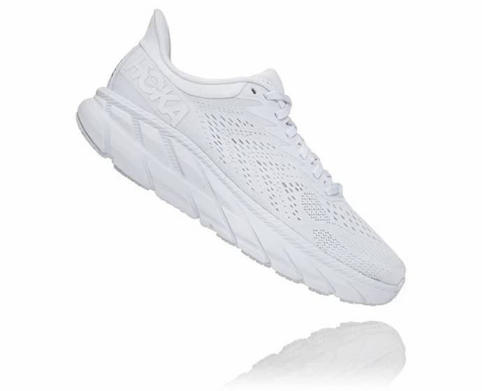 Hoka Clifton 7 Botasky Damske Biele | Slovensko-0824379