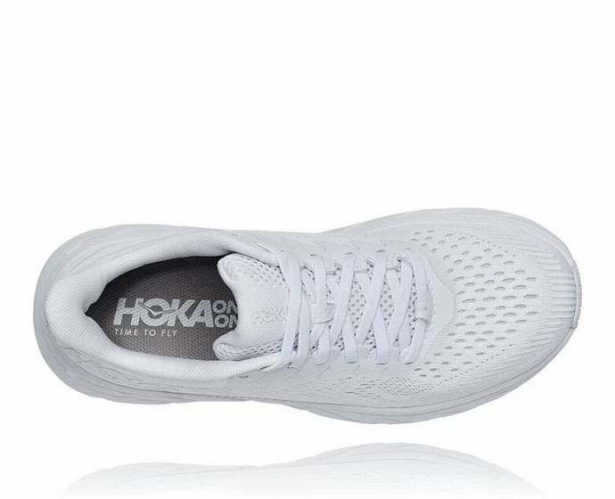 Hoka Clifton 7 Botasky Damske Biele | Slovensko-0824379