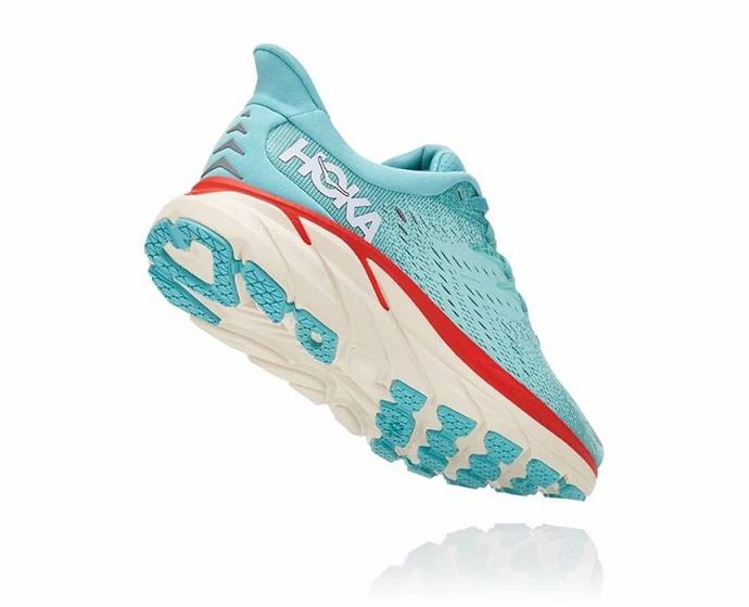 Hoka Clifton 8 Bezecke Topanky Panske Modre | Slovensko-5379028