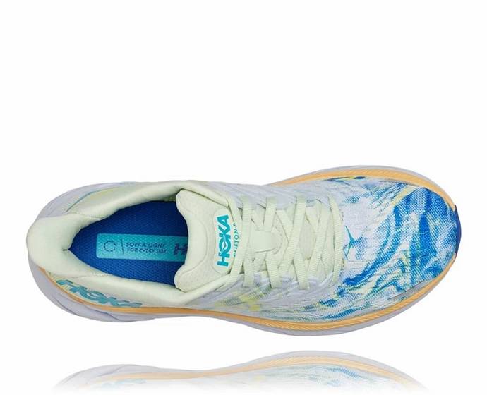 Hoka Clifton 8 Bezecke Topanky Panske Siva | Slovensko-1384920