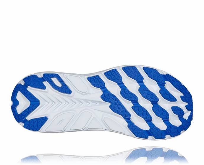 Hoka Clifton 8 Bezecke Topanky Panske Siva | Slovensko-1384920