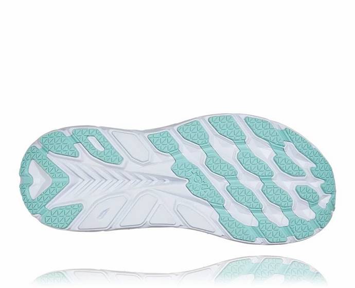 Hoka Clifton 8 Bezecke Topanky Panske Strieborne | Slovensko-1459328