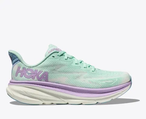 Hoka Clifton 9 Bezecke Topanky Damske Tyrkysové Nachový | Slovensko-2596471