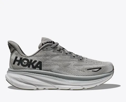 Hoka Clifton 9 Bezecke Topanky Panske Tmavo Siva | Slovensko-0234196