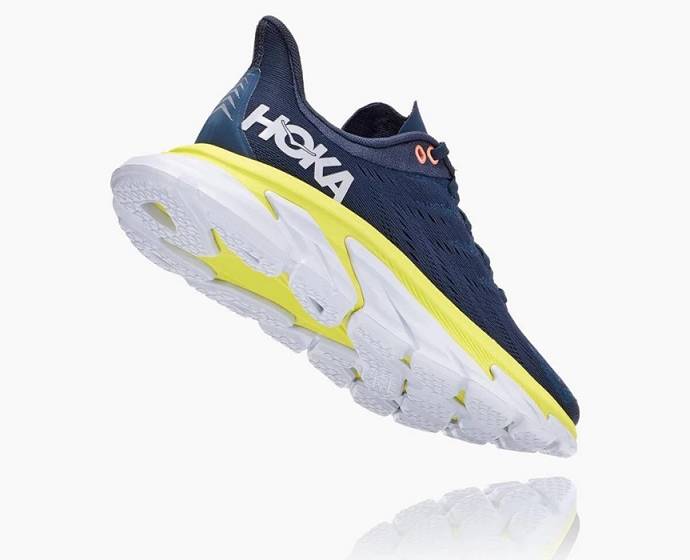 Hoka Clifton Edge Bezecke Topanky Damske Modre | Slovensko-7095284