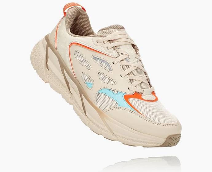 Hoka Clifton Vychadzkove Topanky Damske Almond | Slovensko-5382917