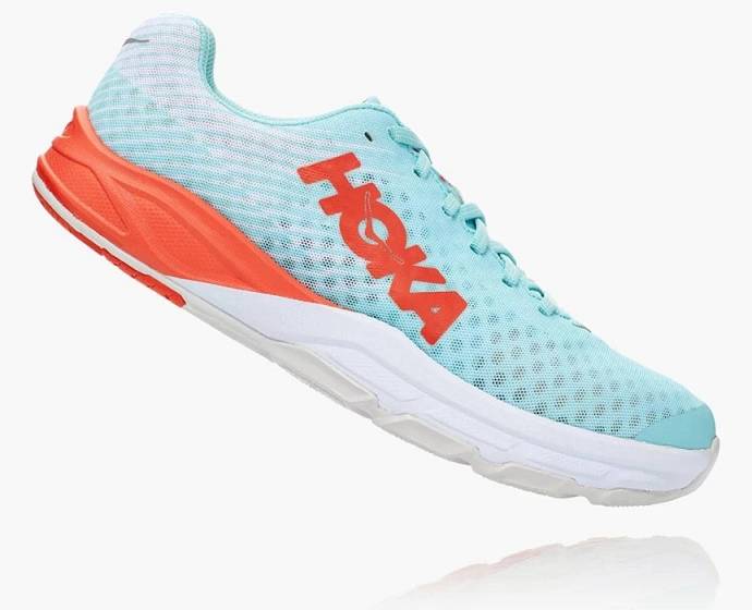 Hoka EVO Carbon Rocket Cestne Bezecke Topanky Panske Modre | Slovensko-0539726