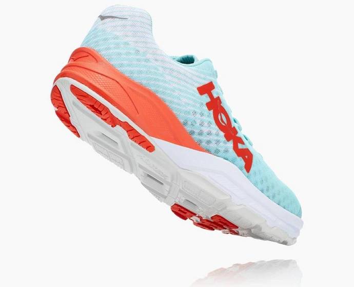 Hoka EVO Carbon Rocket Cestne Bezecke Topanky Panske Modre | Slovensko-0539726