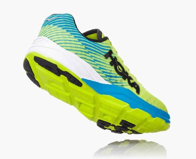 Hoka EVO Carbon Rocket Cestne Bezecke Topanky Damske Žlté | Slovensko-2950634