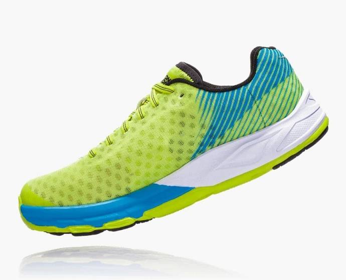 Hoka EVO Carbon Rocket Cestne Bezecke Topanky Damske Žlté | Slovensko-2950634