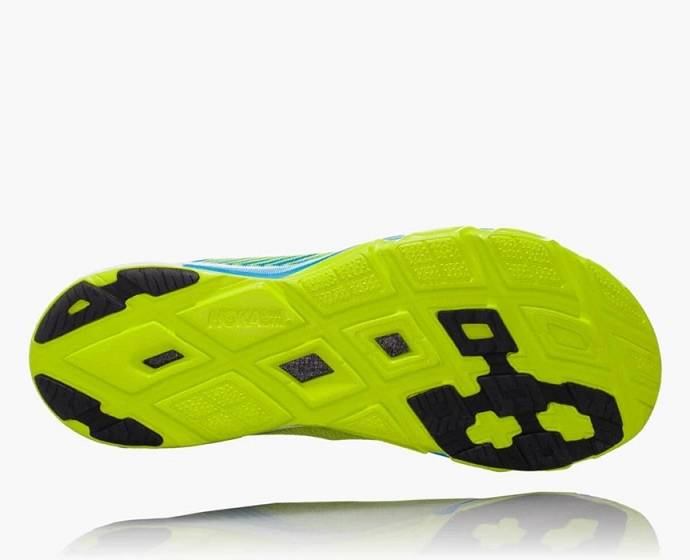 Hoka EVO Carbon Rocket Cestne Bezecke Topanky Damske Žlté | Slovensko-2950634