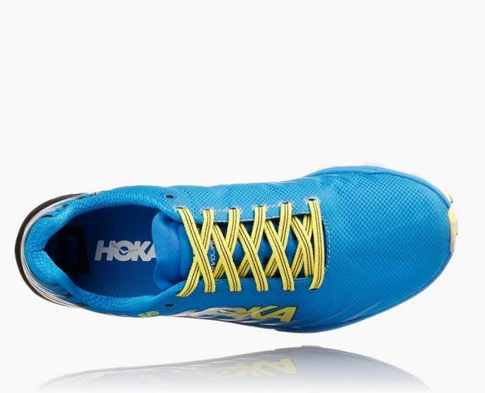 Hoka EVO Jawz Trailove Bezecke Tenisky Damske Modre | Slovensko-8561340