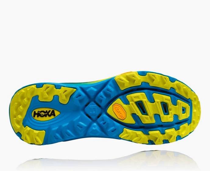 Hoka EVO Mafate Trailove Bezecke Tenisky Panske Modre | Slovensko-9485260