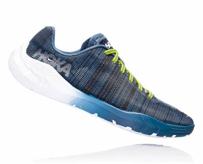 Hoka EVO Rehi Cestne Bezecke Topanky Damske Modre | Slovensko-1284309