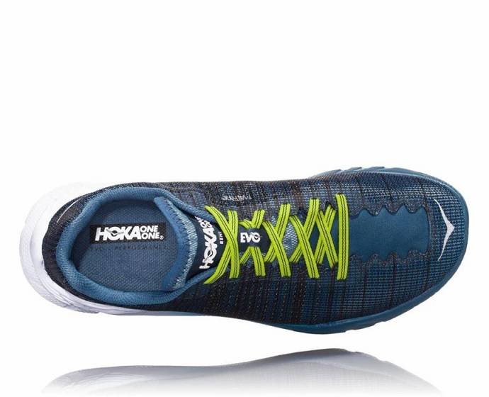 Hoka EVO Rehi Cestne Bezecke Topanky Damske Modre | Slovensko-1284309