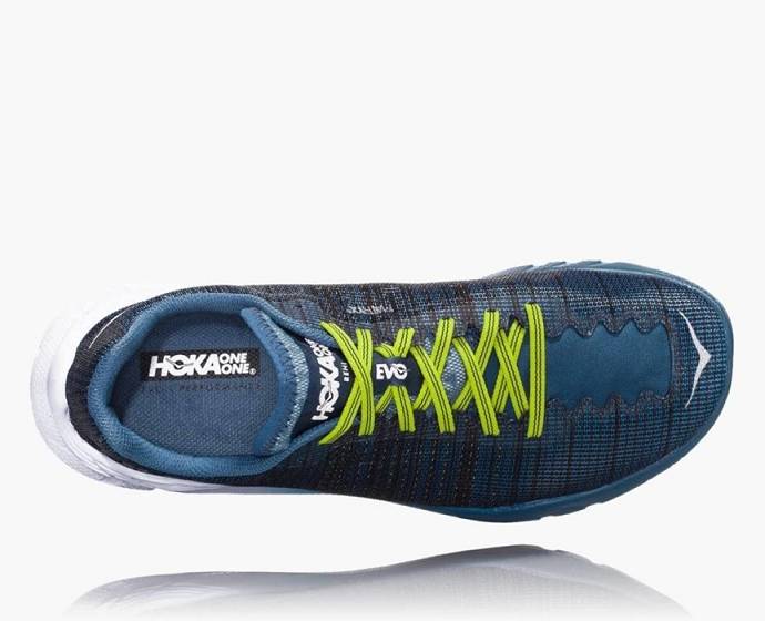 Hoka EVO Rehi Cestne Bezecke Topanky Panske Modre | Slovensko-8340651