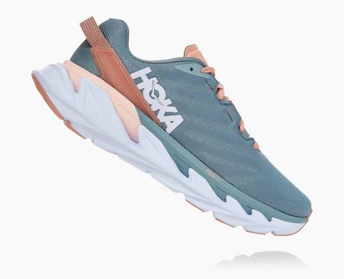 Hoka Elevon 2 Cestne Bezecke Topanky Damske Svetlo Modre | Slovensko-0564298