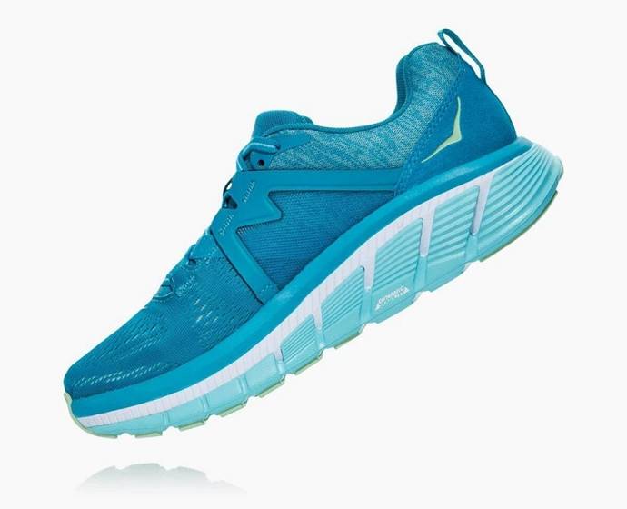 Hoka Gaviota 2 Cestne Bezecke Topanky Damske Modre | Slovensko-4921875