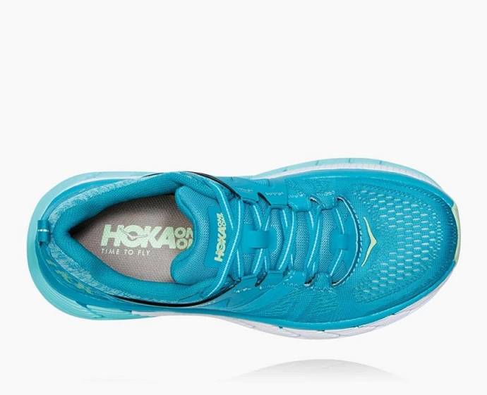 Hoka Gaviota 2 Cestne Bezecke Topanky Damske Modre | Slovensko-4921875