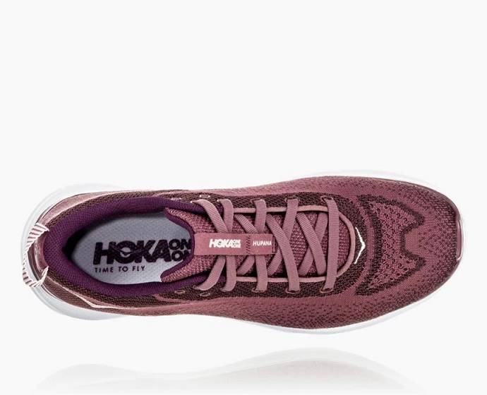 Hoka Hupana Flow Bezecke Topanky Damske Bordove | Slovensko-2793804