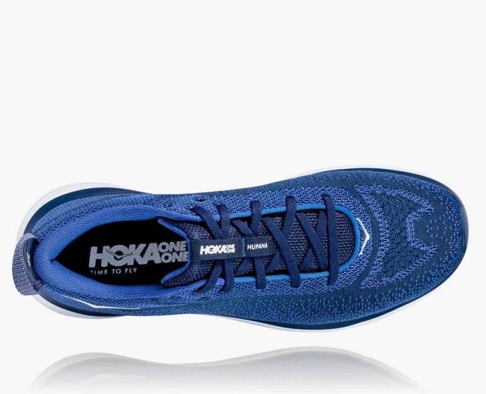 Hoka Hupana Flow Cestne Bezecke Topanky Panske Modre | Slovensko-6543087