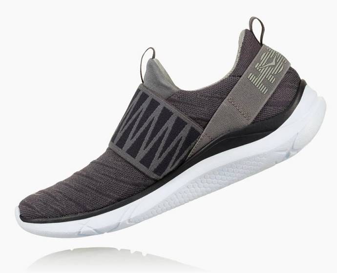 Hoka Hupana Slip Cestne Bezecke Topanky Damske Siva | Slovensko-2106439