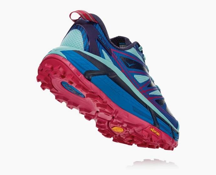 Hoka Mafate Speed 2 Trailove Bezecke Tenisky Damske Modre | Slovensko-0253714