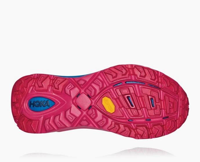 Hoka Mafate Speed 2 Trailove Bezecke Tenisky Damske Modre | Slovensko-0253714