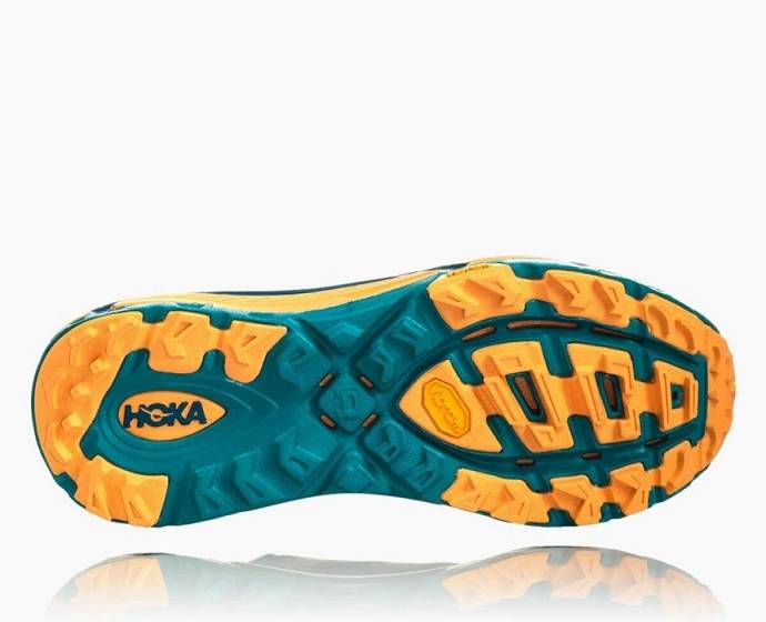 Hoka Mafate Speed 2 Trailove Bezecke Tenisky Panske Modre Oranžové | Slovensko-1382945