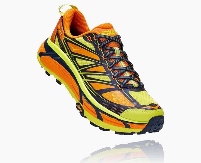 Hoka Mafate Speed 2 Trailove Bezecke Tenisky Panske Zlate | Slovensko-2815360