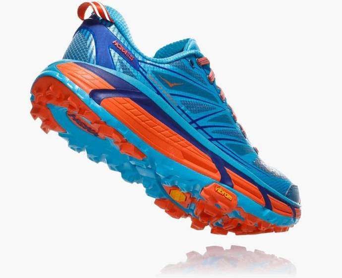 Hoka Mafate Speed 2 Trailove Bezecke Tenisky Damske Modre | Slovensko-3476518