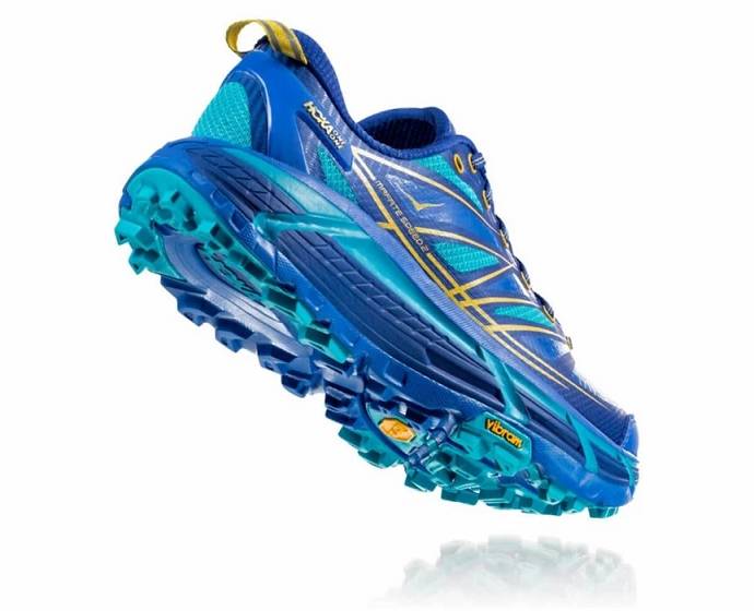 Hoka Mafate Speed 2 Trailove Bezecke Tenisky Damske Modre | Slovensko-4205786