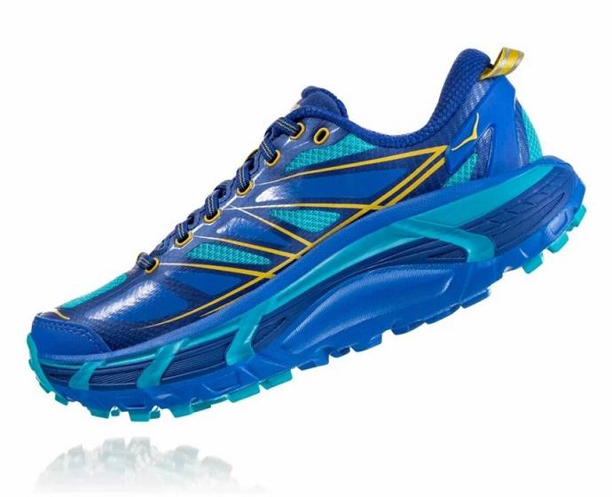 Hoka Mafate Speed 2 Trailove Bezecke Tenisky Damske Modre | Slovensko-4205786