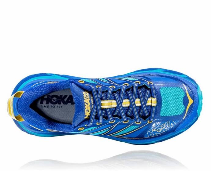 Hoka Mafate Speed 2 Trailove Bezecke Tenisky Damske Modre | Slovensko-4205786