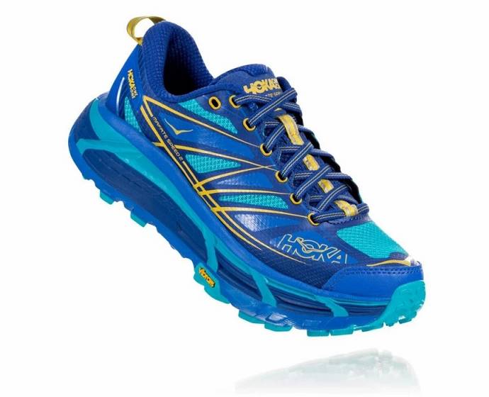 Hoka Mafate Speed 2 Trailove Bezecke Tenisky Damske Modre | Slovensko-4205786