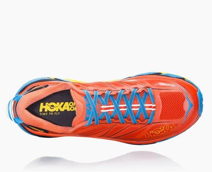 Hoka Mafate Speed 2 Trailove Bezecke Tenisky Panske Oranžové | Slovensko-5687492