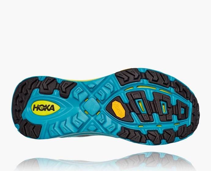 Hoka Mafate Speed 2 Trailove Bezecke Tenisky Damske Modre Zelene | Slovensko-5809416