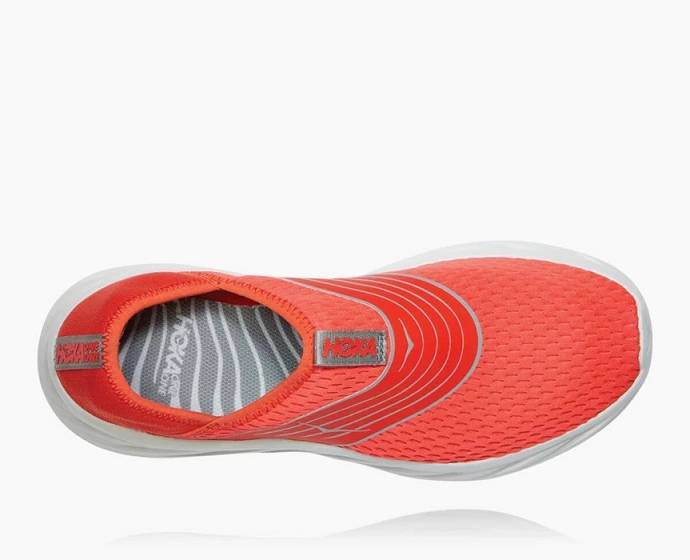 Hoka ORA Recovery Slip On Tenisky Panske Oranžové | Slovensko-8062347