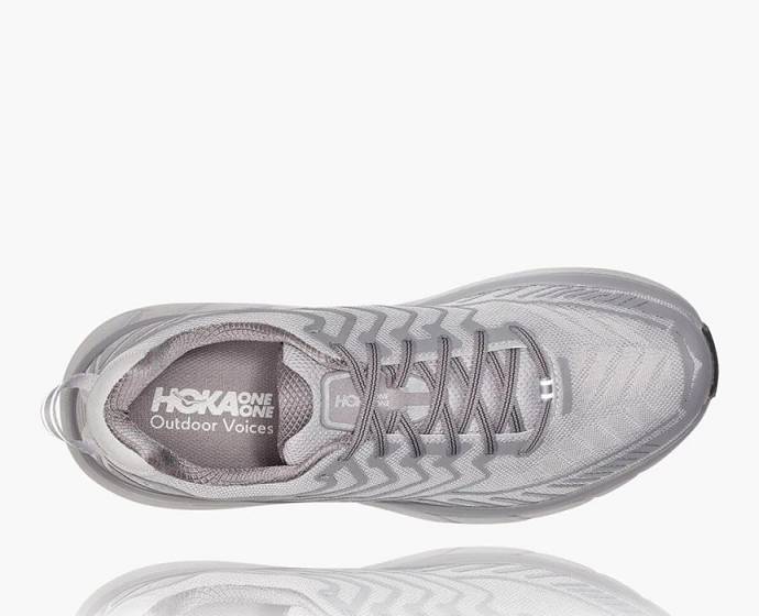 Hoka OV Clifton Vychadzkove Topanky Damske Strieborne | Slovensko-3986421