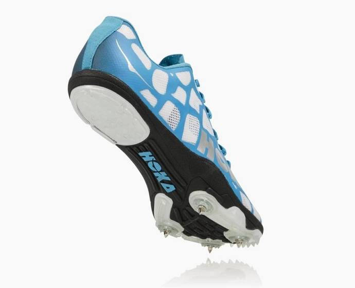 Hoka Rocket LD Topanky S Hrotmi Panske Modre | Slovensko-3407612