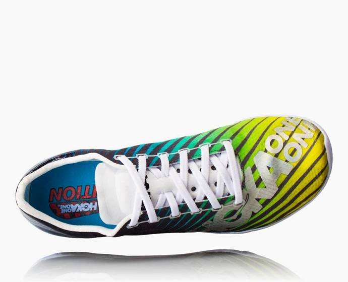 Hoka Speed Evo R Topanky S Hrotmi Panske Zelene | Slovensko-6120384