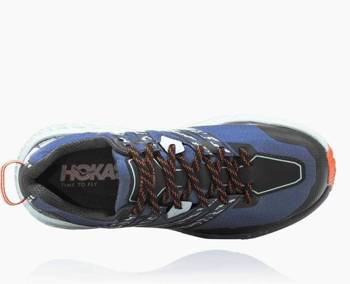 Hoka Speedgoat 3 Nepremokave Trailove Bezecke Tenisky Damske Modre | Slovensko-9764302