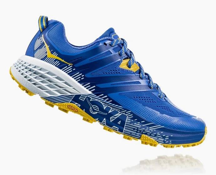 Hoka Speedgoat 3 Trailove Bezecke Tenisky Damske Modre | Slovensko-7253048