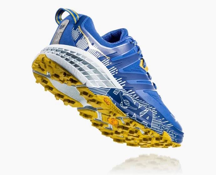 Hoka Speedgoat 3 Trailove Bezecke Tenisky Damske Modre | Slovensko-7253048