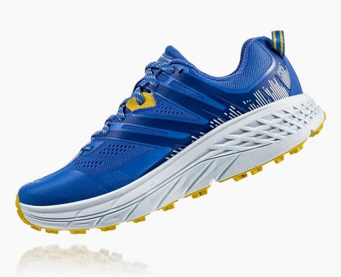 Hoka Speedgoat 3 Trailove Bezecke Tenisky Damske Modre | Slovensko-7253048