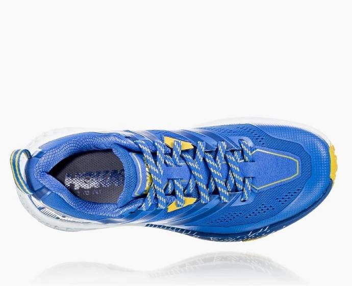 Hoka Speedgoat 3 Trailove Bezecke Tenisky Damske Modre | Slovensko-7253048