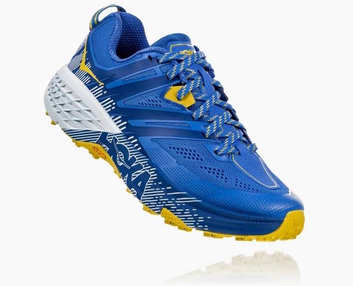 Hoka Speedgoat 3 Trailove Bezecke Tenisky Damske Modre | Slovensko-7253048