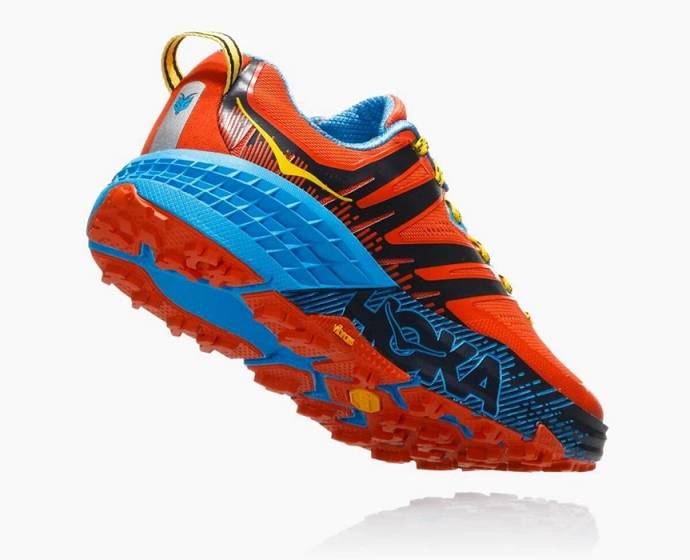 Hoka Speedgoat 3 Trailove Bezecke Tenisky Panske Oranžové | Slovensko-7982054